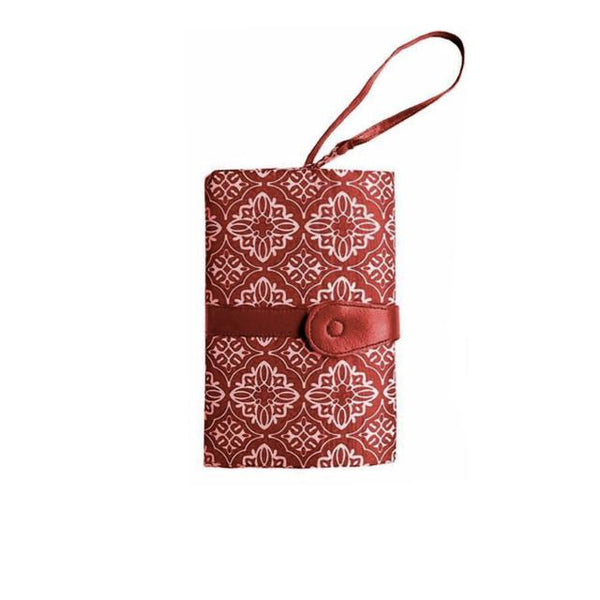JJOVCE - Floral Red