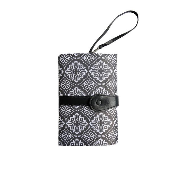 JJOVCE - Floral Gray