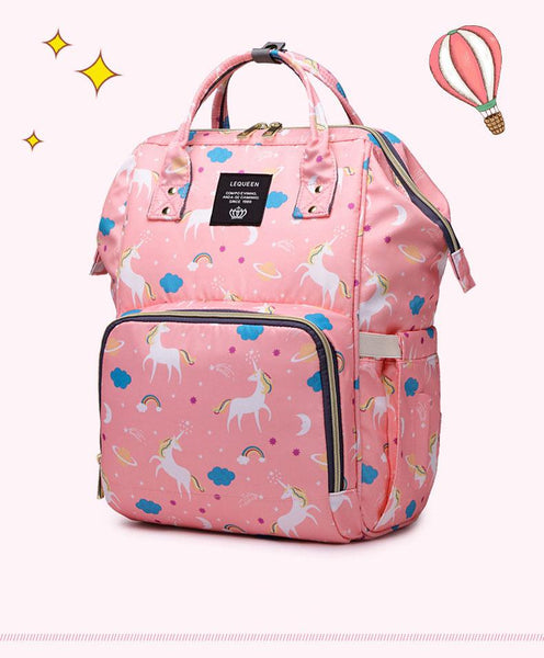 PINK UNICORNS LUXURY BAG