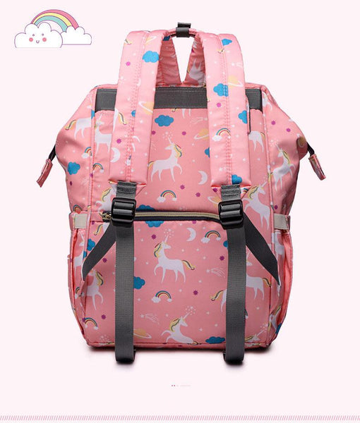 PINK UNICORNS LUXURY BAG