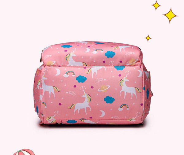 PINK UNICORNS LUXURY BAG