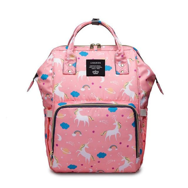 PINK UNICORNS LUXURY BAG